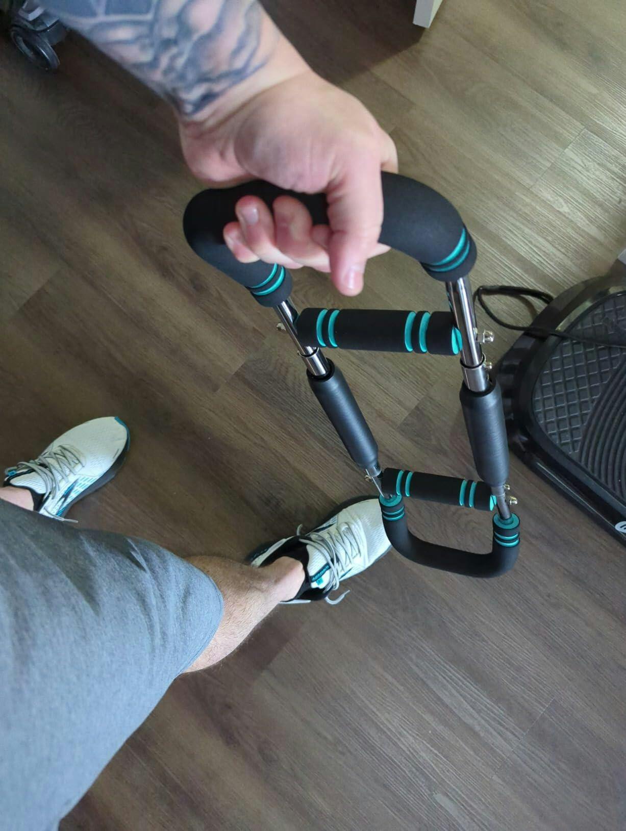 Ultimate Cage bar