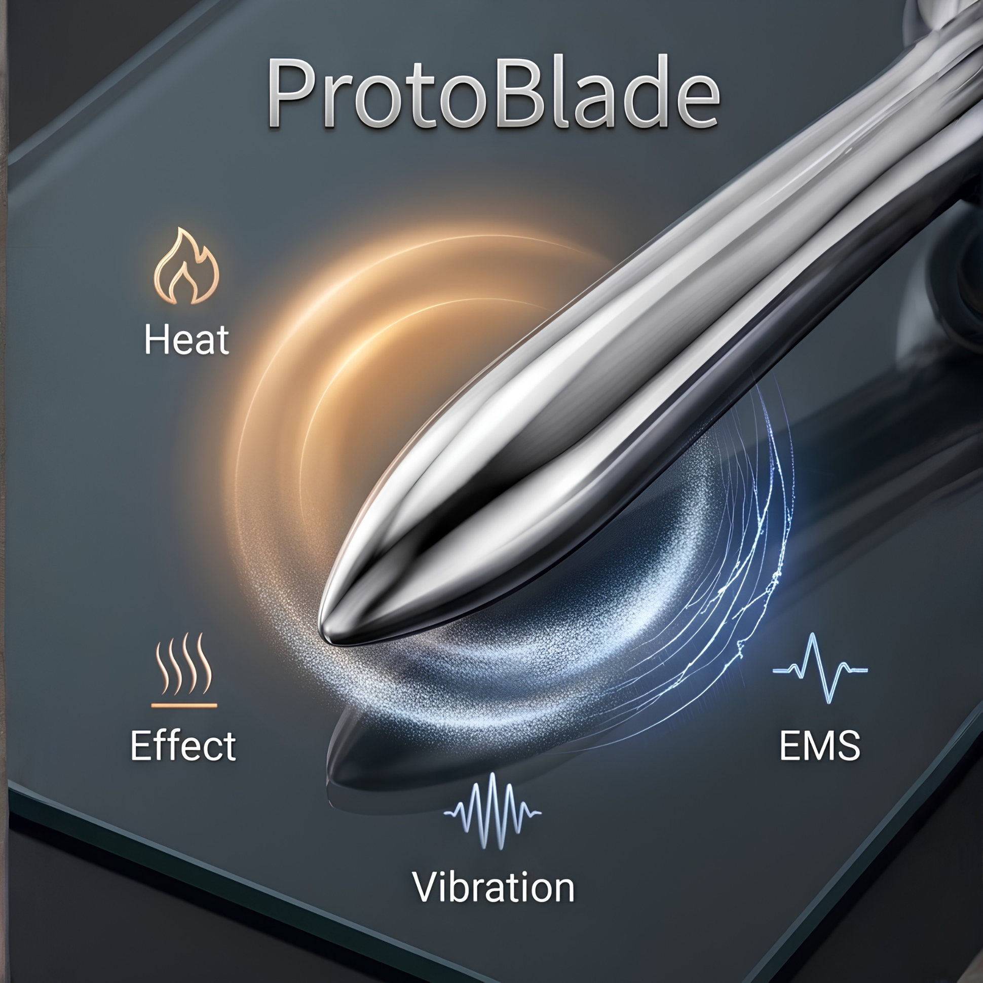 ProtoBlade EMS Recovery & Glow System