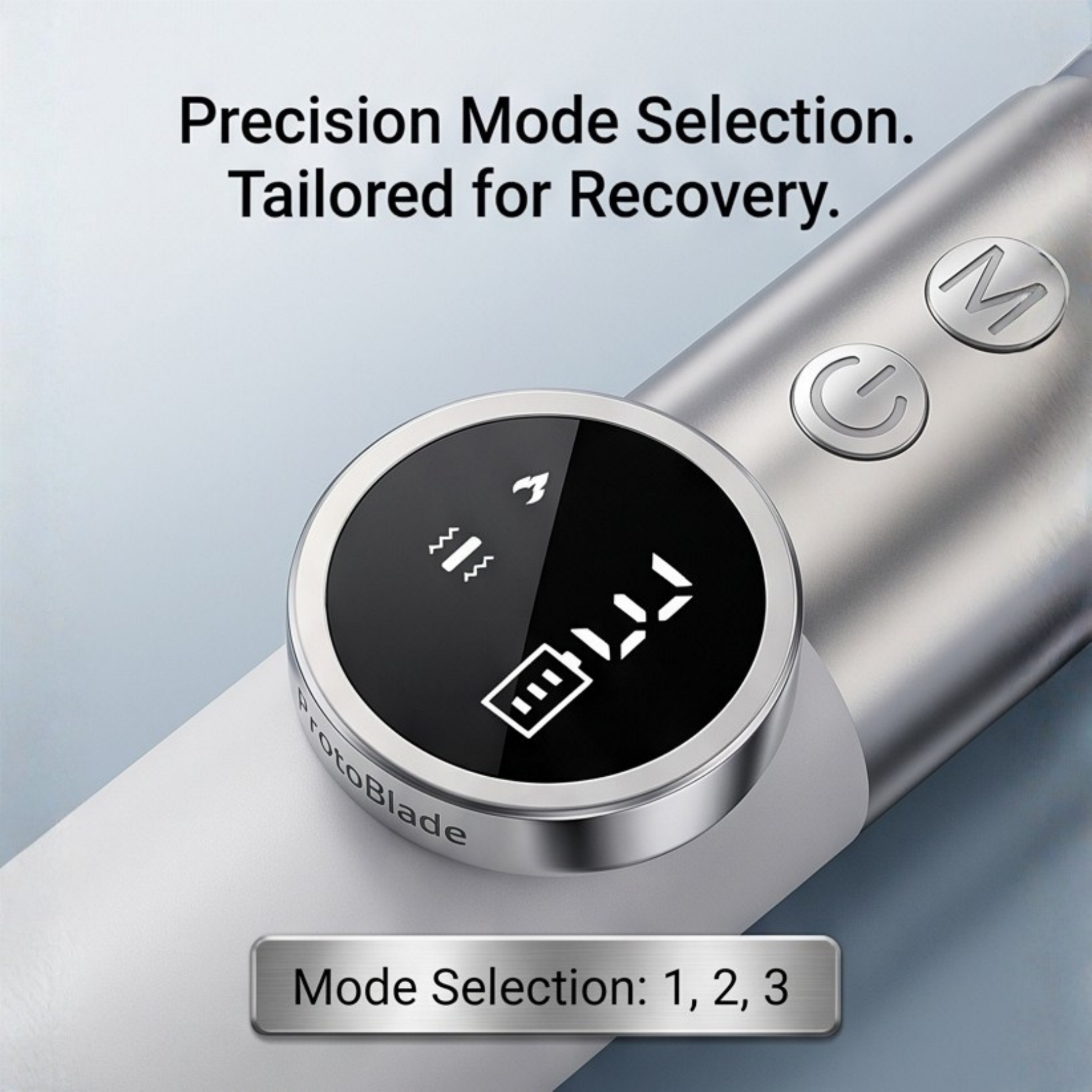 ProtoBlade EMS Recovery & Glow System