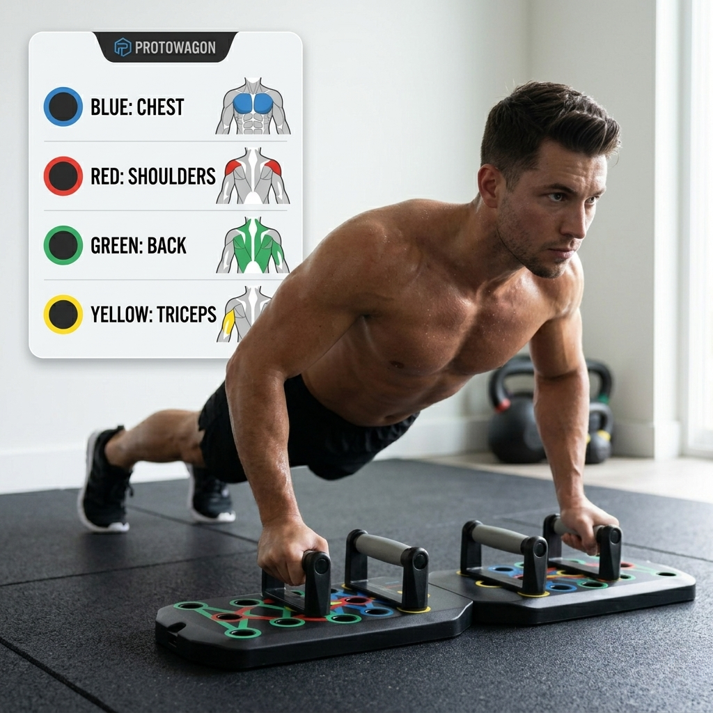 Muscle Trainer Board