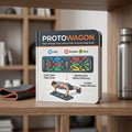 Protowagon Push-Up Playbook – 15-Grip Guide for Real Results