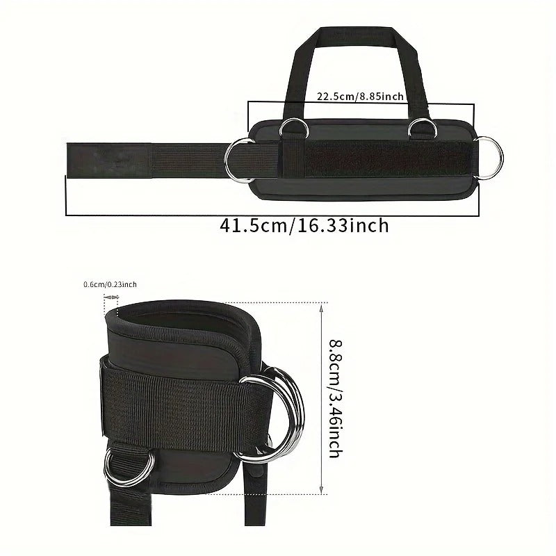 ankle strap
