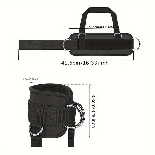 ankle strap
