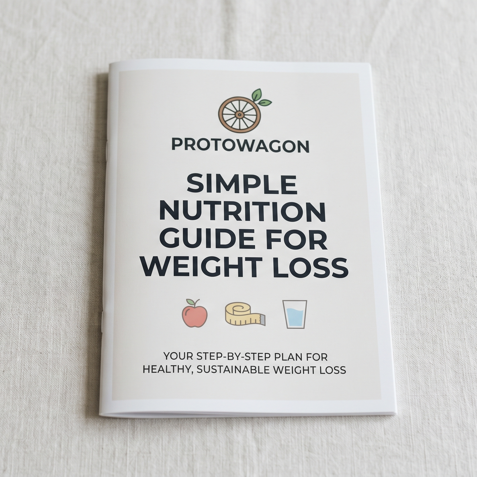 Protowagon Simple Nutrition Guide for Weight Loss